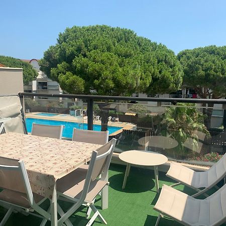 Gruissan Port Joli T3 Duplex Apartment Exterior photo